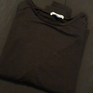 Long Sleeve Cutout shirt